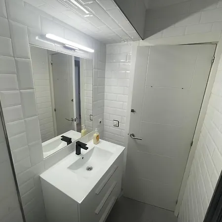 아파트 Vacare Azul Mar Y Cielo 산탄데르