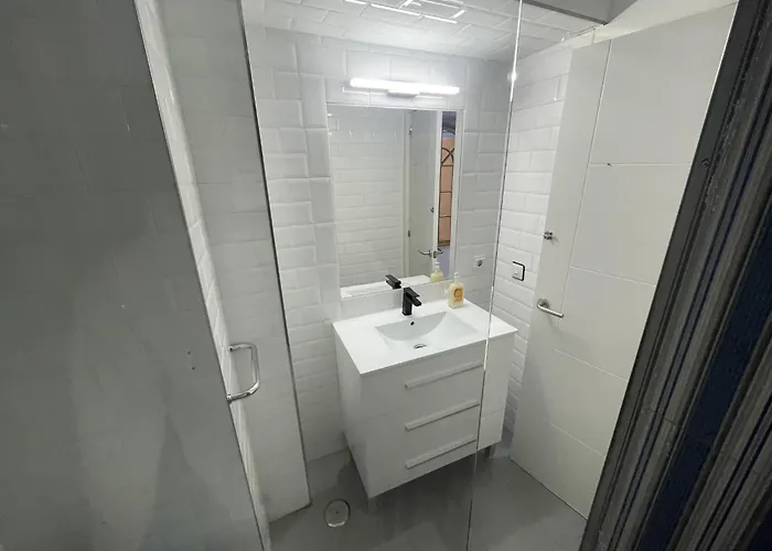 아파트 Vacare Azul Mar Y Cielo