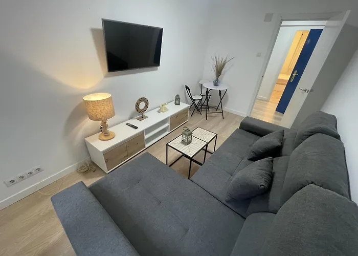 Vacare Azul Mar Y Cielo דירה