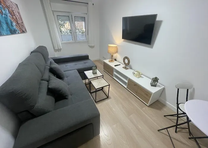 דירה Vacare Azul Mar Y Cielo *