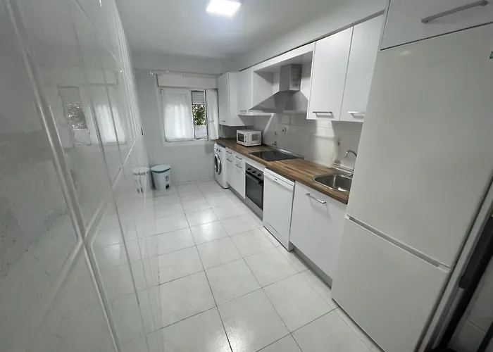 아파트 Vacare Azul Mar Y Cielo