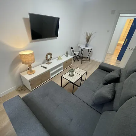 Vacare Azul Mar Y Cielo Apartman